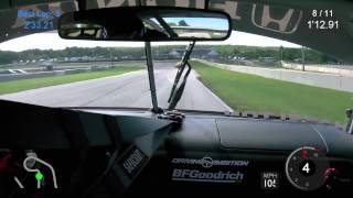 STU S2000  SCCA 50th Runoffs  Road America  Practice Fast Lap [upl. by Adnoyek]