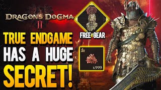 Dragons Dogma 2 Tips  Dont Mess This Up Unmoored World Secrets Free Gear amp Full Guide [upl. by Oemac]