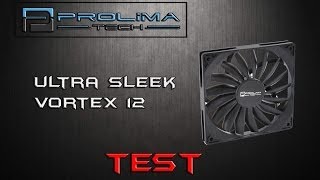 Prolimatech Ultra Sleek Vortex 12 vs Blue Vortex 12 [upl. by Eceinehs677]