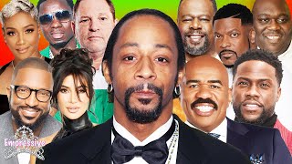 Katt Williams EXPOSES Hollywood amp DRAGS comedians Kevin Hart Steve Rickey etc They respond [upl. by Dorran]