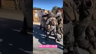 When a Marine Takes The Training Seriously usmilitary shortvideo usmarines militarytraining [upl. by Sikata]