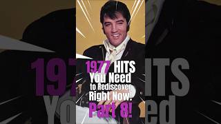 1977 Hits You Need to Rediscover Right Now Part 8 70ssongs music musiconfire 70smusic 70s [upl. by Trebo661]