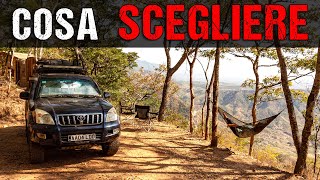 Il Paese sconosciuto piu AMATO da VIAGGIATORI OVERLAND e Camperisti in Africa [upl. by Slifka785]