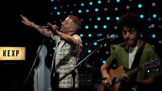 Macklemore  Maniac Live on KEXP [upl. by Bernie246]