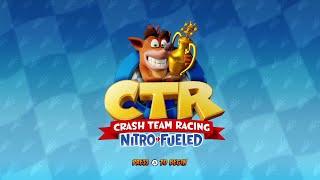 Crash Team Racing NitroFueled in 2024  Online Races 144 [upl. by Litta]