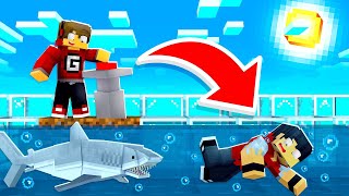 Minecraft CORRIDA COM ARMADILHAS NO MINECRAFT ✭ Guihh ✭ [upl. by Oiraved]