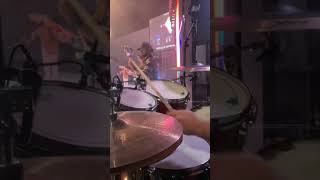 Alleluia  Jesus Culture Drum Cover [upl. by Cross]