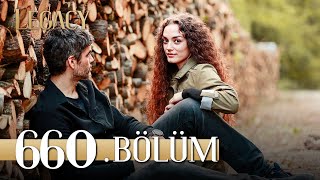 Emanet 660 Bölüm  Legacy Episode 660 [upl. by Gish]