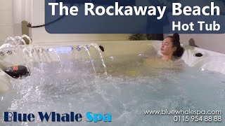 The Rockaway Beach 6Seater Hot Tub [upl. by Yerroc]