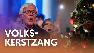 Massale samenzang met Kerst  uitzending najaar 2021  Nederland Zingt [upl. by Fatsug240]