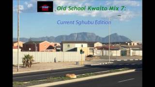 MPoints Old School Kwaito Mix 7  Current Sghubu Edition [upl. by Aicnelev]