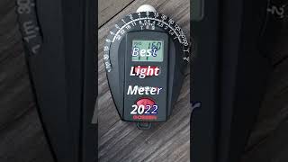 TOP 6 Best Light Meter 2022  For Photography [upl. by Karisa335]