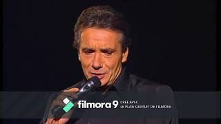 Michel SARDOU Femmes des années 80 concert de 1983 à 2018 [upl. by Dinesh]