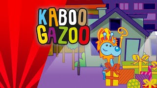 Hop Hop Hop  KABOOGAZOO  Sinterklaasliedjes [upl. by Laucsap]