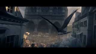 E3 2014 Assassins Creed Unity《刺客教條：大革命》CGI Trailer 電影式預告片  Ubisoft SEA [upl. by Charpentier]