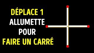 10 Enigmes que seuls les génies peuvent résoudre en 15 secondes [upl. by Dukie]