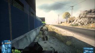 Battlefield 3  7 kills in 8 seconds [upl. by Menedez]