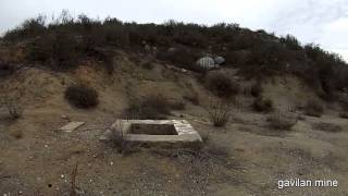 Gavilan Hills Abandoned mine [upl. by Olgnaed]