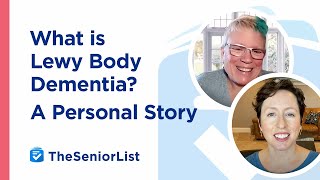 What is Lewy Body Dementia [upl. by Nylorahs]