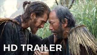 Silence  Official Trailer 1 HD 2017 Martin Scorsese [upl. by Norvol494]