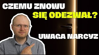 NARCYZ znika a później nagle przypomina sobie o Twoim istnieniu Efekt Zombie w relacjach [upl. by Ruelu]