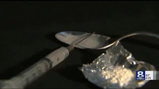 State Senators back legislation to ban safe injection sites in NY [upl. by Yartnod]