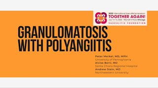 Granulomatosis with Polyangiitis [upl. by Shoemaker725]