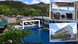 Calayo Beach Resort with Swimming Pool  Calayo Green Terrace Resort  Nasugbu Batangas [upl. by Olwen]