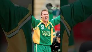 Dangerous Allrounder Lance Klusener💥 shorts cricket [upl. by Riplex]