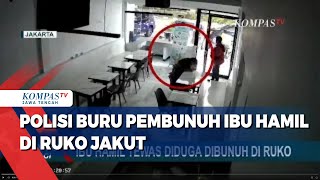 Polisi Buru Pembunuh Ibu Hamil di Ruko Jakut [upl. by Eimaraj720]