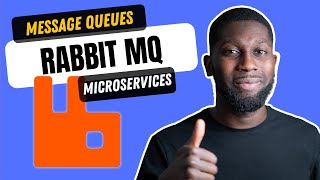 RabbitMQ Tutorial  Message Queues and Distributed Systems [upl. by Anicnarf]