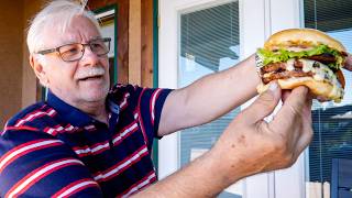 🍔 HAMBURGUESAS Caseras VS de Cadena de Comida Rápida [upl. by Nylrahs139]