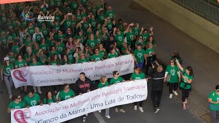 14ª Marcha Solidária da Luta Contra o Cancro da Mama [upl. by Naeloj237]