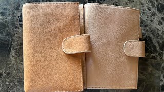 Gillio Undyed Compared to Moterm Apricot [upl. by Chud]