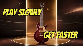 How Practicing Slowly Can Make You FASTER [upl. by Aynatahs]