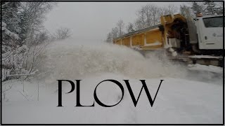 Snowplow  Epic street and highway plowing beyond belief [upl. by Gnehp]