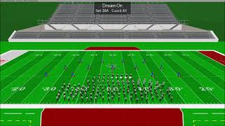 Viera high School 2024  DreamOn [upl. by Hagep459]