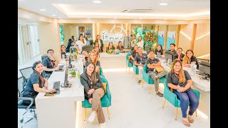 IPASS Processing New Manila Office Opening [upl. by Etnod221]