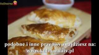 Przepis na Empanadas z wołowiną [upl. by Ziladnerb983]