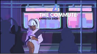 The Commute  Animated Short [upl. by Hutton869]