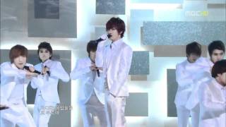 HD LIVE Super Junior  Its You 너라고 [upl. by Kcirrej]