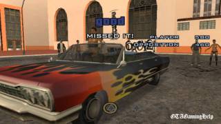 GTA San Andreas  Mission 9  Cesar Vialpando PC [upl. by Mame632]