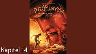 Percy Jackson Im Bann des Zyklopen Kapitel 14  celis hörbücher [upl. by Areit]