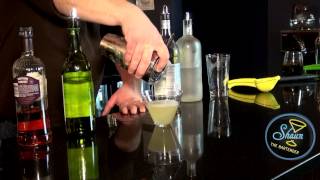 How to make a Gum Drop Martini [upl. by Dnilasor]