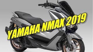 YAMAHA NMAX 2019 [upl. by Reynard143]