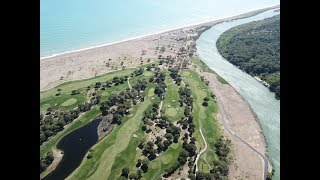 Titanic Golf Club  Cullinan Links Belek  Antalya in 120 seconds [upl. by Marlie]