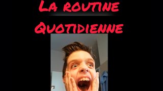 Impara il francese La routine quotidiana [upl. by Daune]