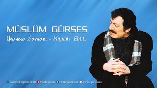 Müslüm Gürses  Dost Çukuru Remastered [upl. by Pressey]