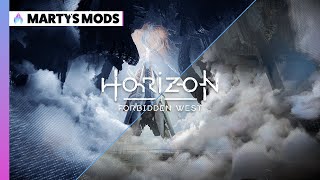 Martys Mods  Horizon Forbidden West  ENHANCED [upl. by Tsew661]