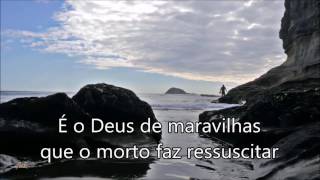 Deus de Maravilhas play back [upl. by Eiramaliehs]